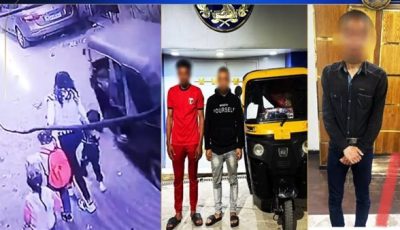 ننشر أقوال المتهم بنشر فيديو اختطاف طفل الوراق