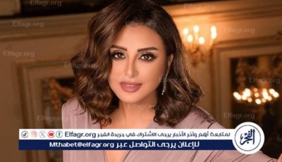 23 سبتمبر.. أنغام تستعد لإحياء أولى حفلاتها في بريطانيا