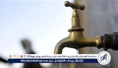 كسر مفاجئ يتسبب في توقف محطة مياه العزب القديمة بالفيوم