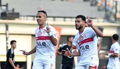 ناصر منسي اختياري من الزمالك.. والأهلي يحتاج لدعم دفاعه