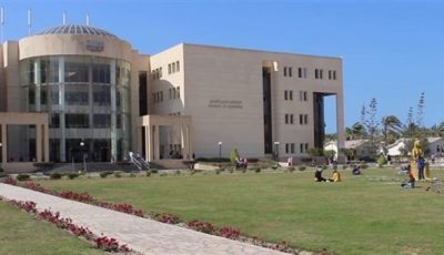 طلاب جامعة حلوان الأهلية يشاركون باليوم العلمي لقسم المواد الحيوية بجامعة القاهرة