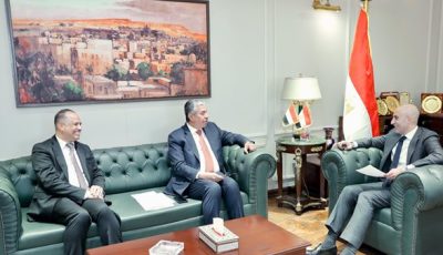 تفاصيل لقاء وزير التعليم بالسفير اليمني لدى مصر