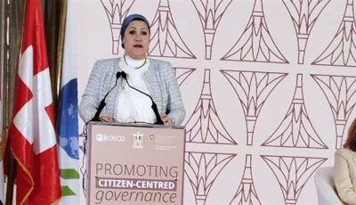 اتخذنا خطوات جادة لتعزيز الحوكمة المؤسسية وتطوير البنية الرقمية