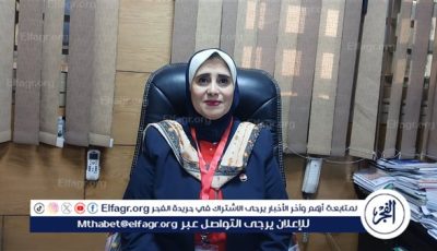 الدكتور إيمان هريدي: الذكاء الاصطناعي وسيلة لتمكين المعلم وتعزيز دوره