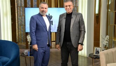 الليلة.. صبحي خليل في ضيافة عمرو الليثي ببرنامج “واحد من الناس”