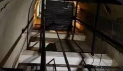 مصرع طفل بطريقة مأساوية أثناء اللهو داخل عقار ببولاق الدكرور