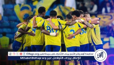 موعد مباراة النصر ضد الأخدود في دوري روشن السعودي والقناة الناقلة