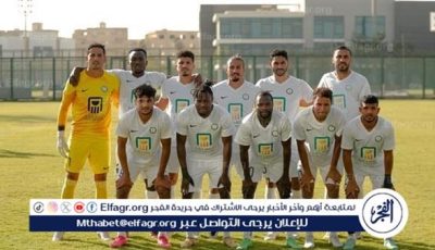 أحمد ربيع لاعب البنك صفقة الأهلي المنتظرة