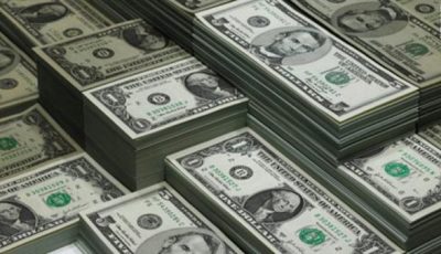 الدولار بأعلى سعر للشراء في مصرف أبو ظبي الإسلامي