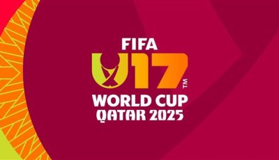 الكشف الشعار الرسمي لكأس العالم 2025 تحت 17 سنة