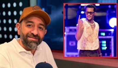 المخرج عمرو سلامة: محمد رمضان ممثل استثنائي