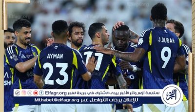 في غياب رونالدو.. النصر يمطر شباك الأخدود بتسعة أهداف نظيفة بالدوري السعودي