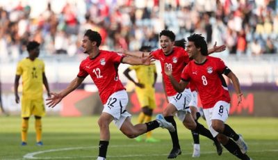 منتخب مصر تحت 20 سنة في المونديال بعد غياب 12 عاماً