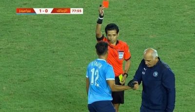 موعد مباراة الزمالك وبيراميدز اليوم.. وطاقم حكام المباراة
