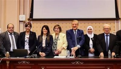 نعمل على إعداد اللائحة التنفيذية لقانون التخطيط بما يتسق مع الرؤية الجديدة