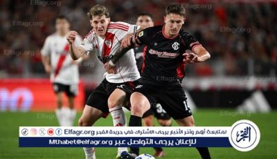 ريفر بليت يكمل عقد المتأهلين لربع نهائي الدوري الأرجنتيني