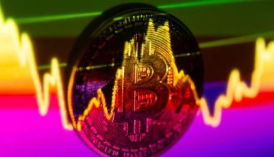 سعر بيتكوين يقترب من أعلى مستوى له على الإطلاق