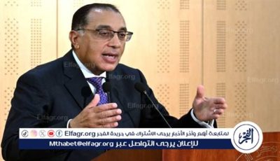 رئيس الوزراء يتابع مراحل إدارة وتشغيل “حدائق تلال الفسطاط”