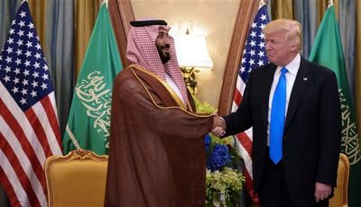 ترامب في السعودية.. الذكاء الاصطناعي محور ملف الاستثمار