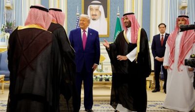 ترامب في السعودية.. توقيع وثيقة الشراكة الاقتصادية الاستراتيجية بين واشنطن والرياض