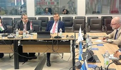بمشاركة وزير الزراعة..استمرار انعقاد جلسات مؤتمر الفاو لدعم استراتيجية الصحة النباتية