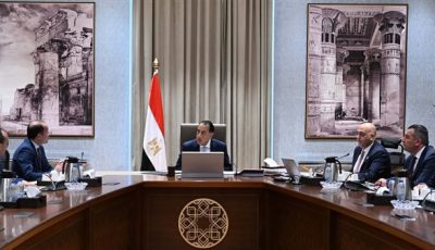 رئيس الوزراء يستعرض جهود تعزيز استدامة جهاز تنمية المشروعات المتوسطة والصغيرة