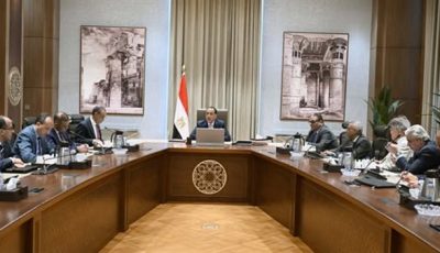مدبولي يتابع الإجراءات اللوجستية لاحتفالات افتتاح المتحف المصري الكبير