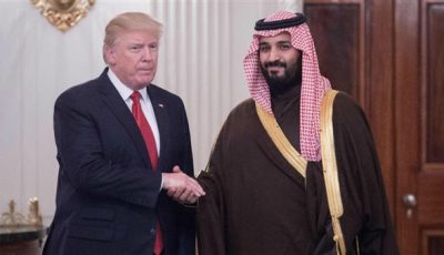 ترامب يعلن من السعودية وقت انضمام المملكة للاتفاقيات الإبراهيمية
