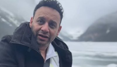 مصطفى قمر يروج لحفلاته في كندا يومي الجمعة والسبت