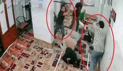 تعليق وزارة الأوقاف حول واقعة الاعتداء على مسجد بالسلاح الأبيض والشوم