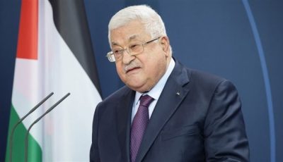 فلسطين ترحب بإعلان ترامب رفع العقوبات عن سوريا