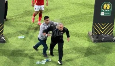 مجدي طلبة: رحيل كولر أنقذ الأهلي