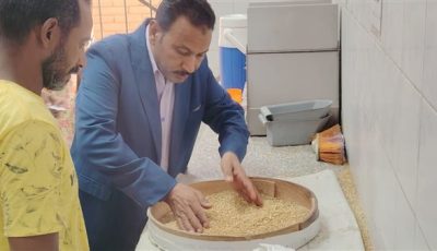 تموين قنا يحرر 38 مخالفة في حملات رقابية مكثفة لضبط الأسواق