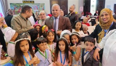 “قبيصي” يشيد بـ91 مشروعًا ضمن مبادرة “الريادي الصغير” في الفيوم
