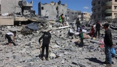 غارات إسرائيلية شمال غزة تسفر عن 65 شهيدًا وعشرات الجرحى