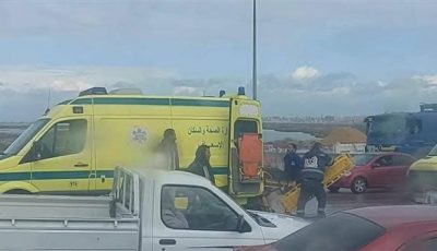 إصابة شخص بطعنات خلال مشاجرة بالسلاح فى أسوان.. اعرف التفاصيل