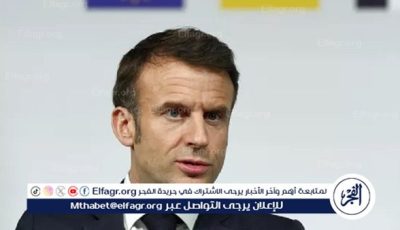 ‏مكتب نتنياهو يشن هجوما حادا على ماكرون ويتهمه بدعم حركة حماس