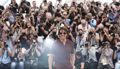 توم كروز يعود إلى مهرجان كان السينمائي بفيلم «المهمة المستحيلة»