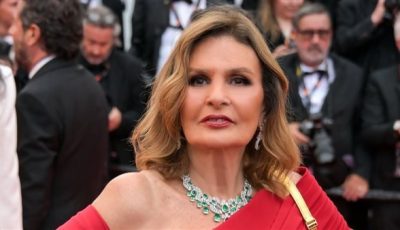 بعد أن أشعلت مهرجان كان السينمائي بإطلالتها.. يسرا توجه هذه الرسالة (صور)