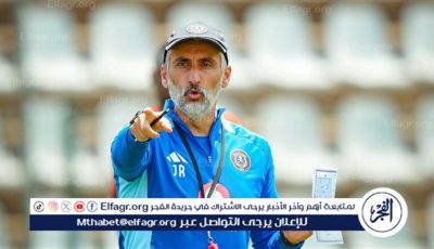 عاجل.. موعد وصول خوسيه ريفيرو مدرب الأهلي الجديد