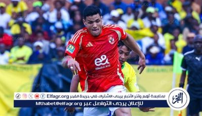 العش يُحلّق في سماء الأهلي.. الإدارة تتحرك لتأمين “المدافع الواعد” بشكل نهائي