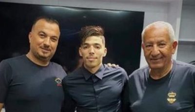 عبد الرحيم دغموم يدخل حسابات الزمالك لانتقالات الميركاتو الصيفى