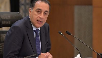 رئيس الوزراء يبدأ جولة تفقدية بمنجم السكري لإنتاج الذهب بمرسى علم