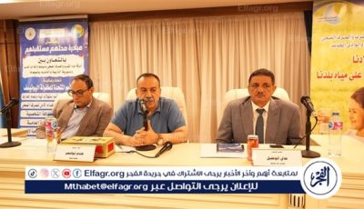 محافظ أسيوط يترأس اجتماع اللجنة العليا للتغيرات المناخية بالمحافظة اليوم