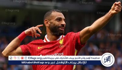 حلم محمد صلاح في الفوز بالحذاء الذهبي الأوروبي مهدد قبل ختام الموسم.. والسر مبابي
