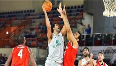 الليلة.. الاتحاد جاهز لسبورتنج في ثاني مباريات نصف نهائي دوري سوبر السلة