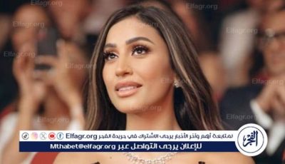 لهذا السبب.. دينا الشربيني تتصدر تريند جوجل