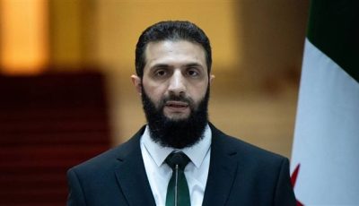 الرئيس السوري أحمد الشرع يثمّن قرار ترامب رفع العقوبات ويؤكد: سوريا لكل السوريين