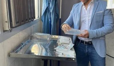 المرور على 100 منشأة طبية خاصة ببورسعيد