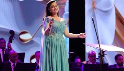 ريهام عبد الحكيم تشعل الأوبرا بصوتها.. و”كروان مصر” يتصدر المنصات بعد حفل “كوكب الشرق”